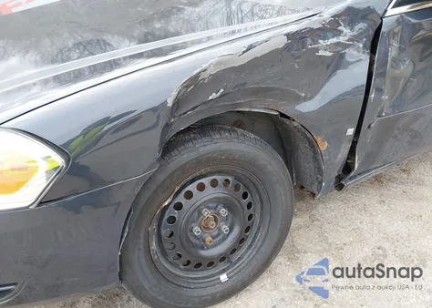 2008 Chevrolet Impala Ls from USA, damaged, VIN 2G1WB58N989127132